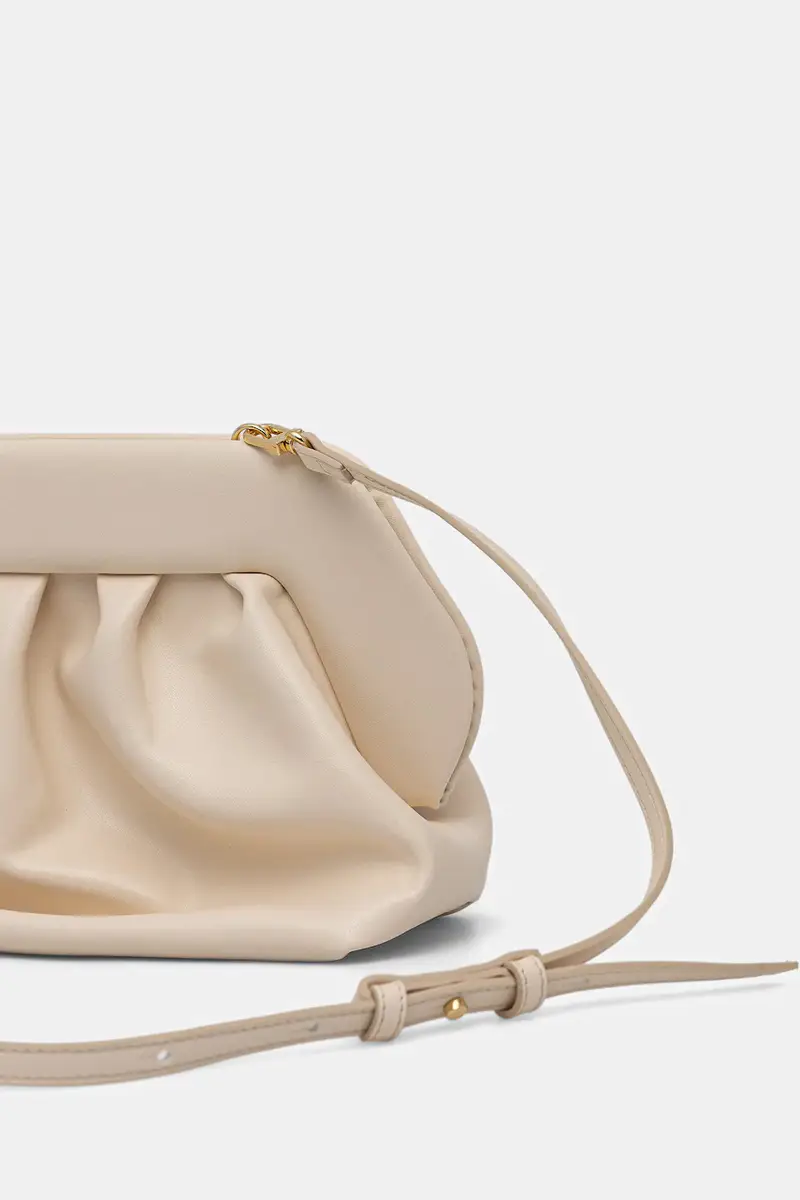 borsetta Beige miniatura 3