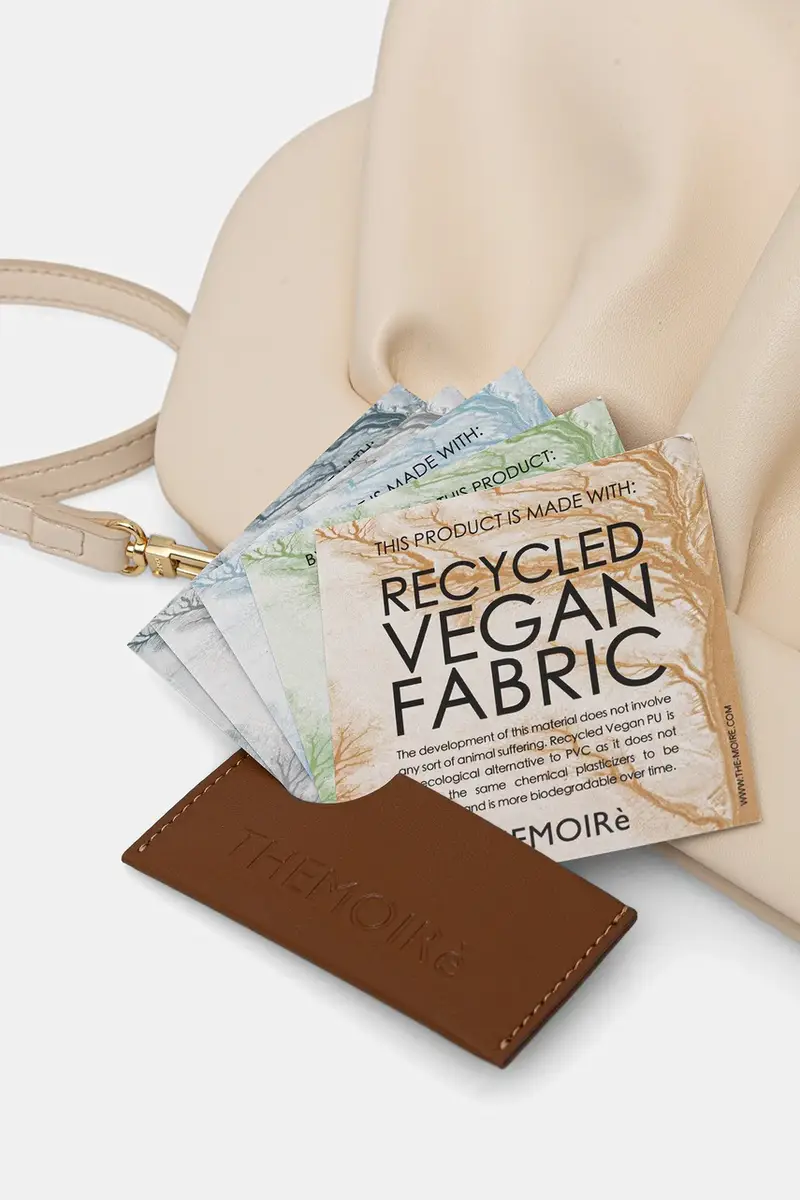 borsetta Beige miniatura 4