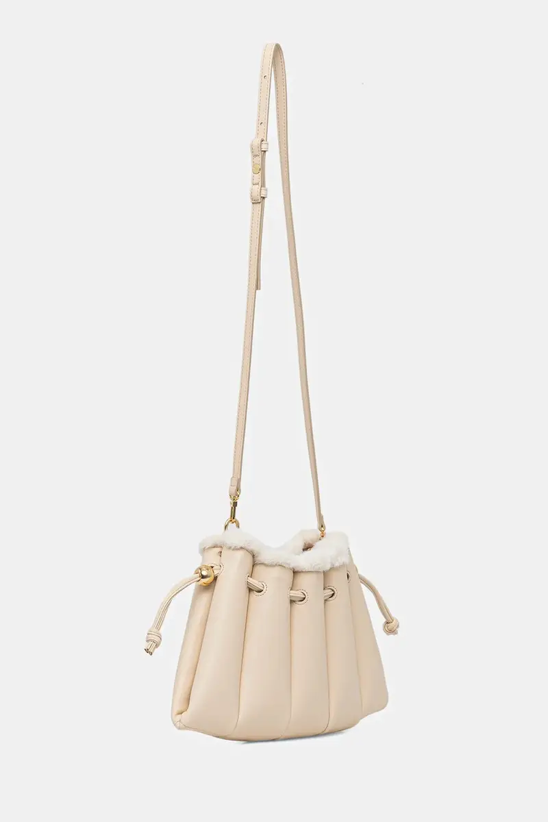 borsetta Beige miniatura 2