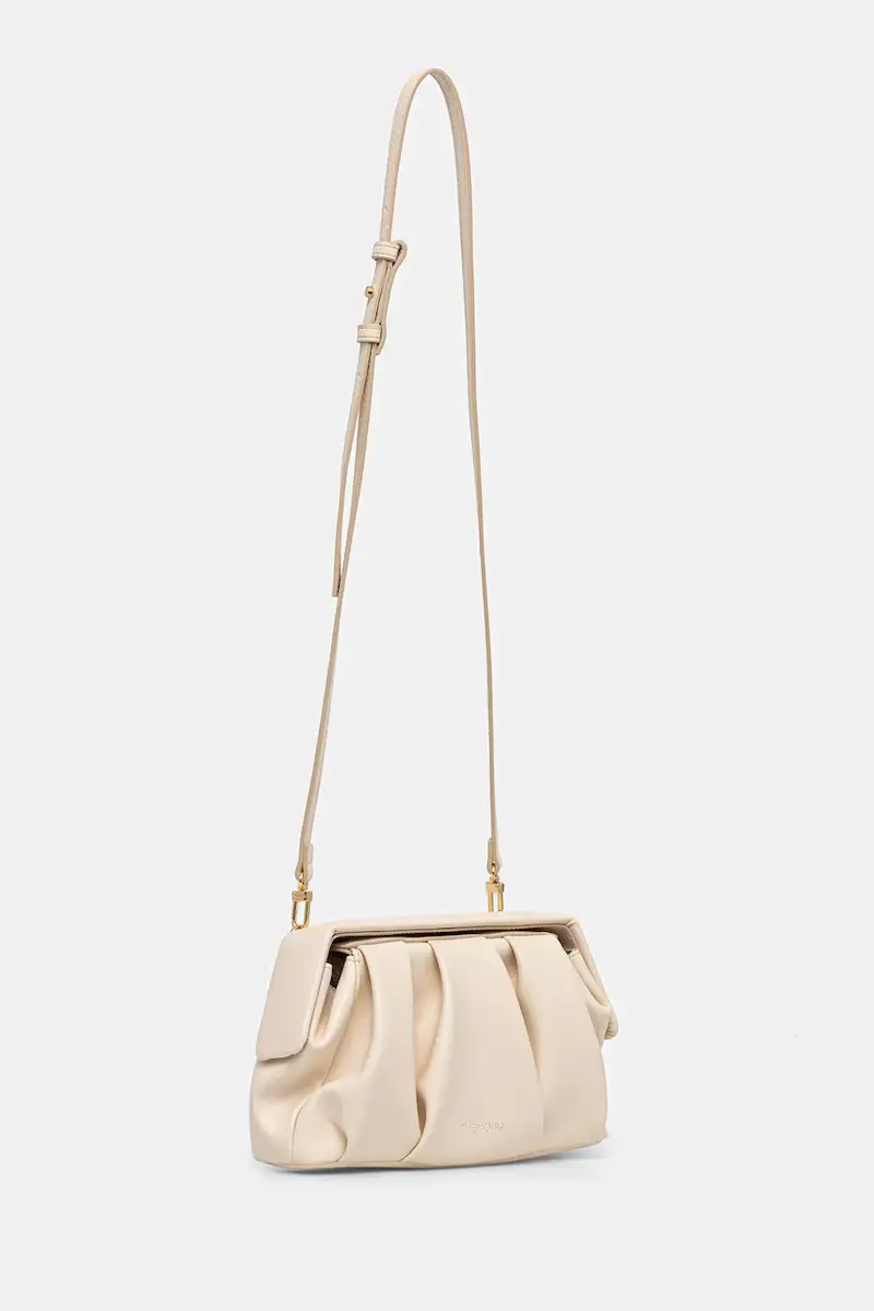 borsetta Beige miniatura 2