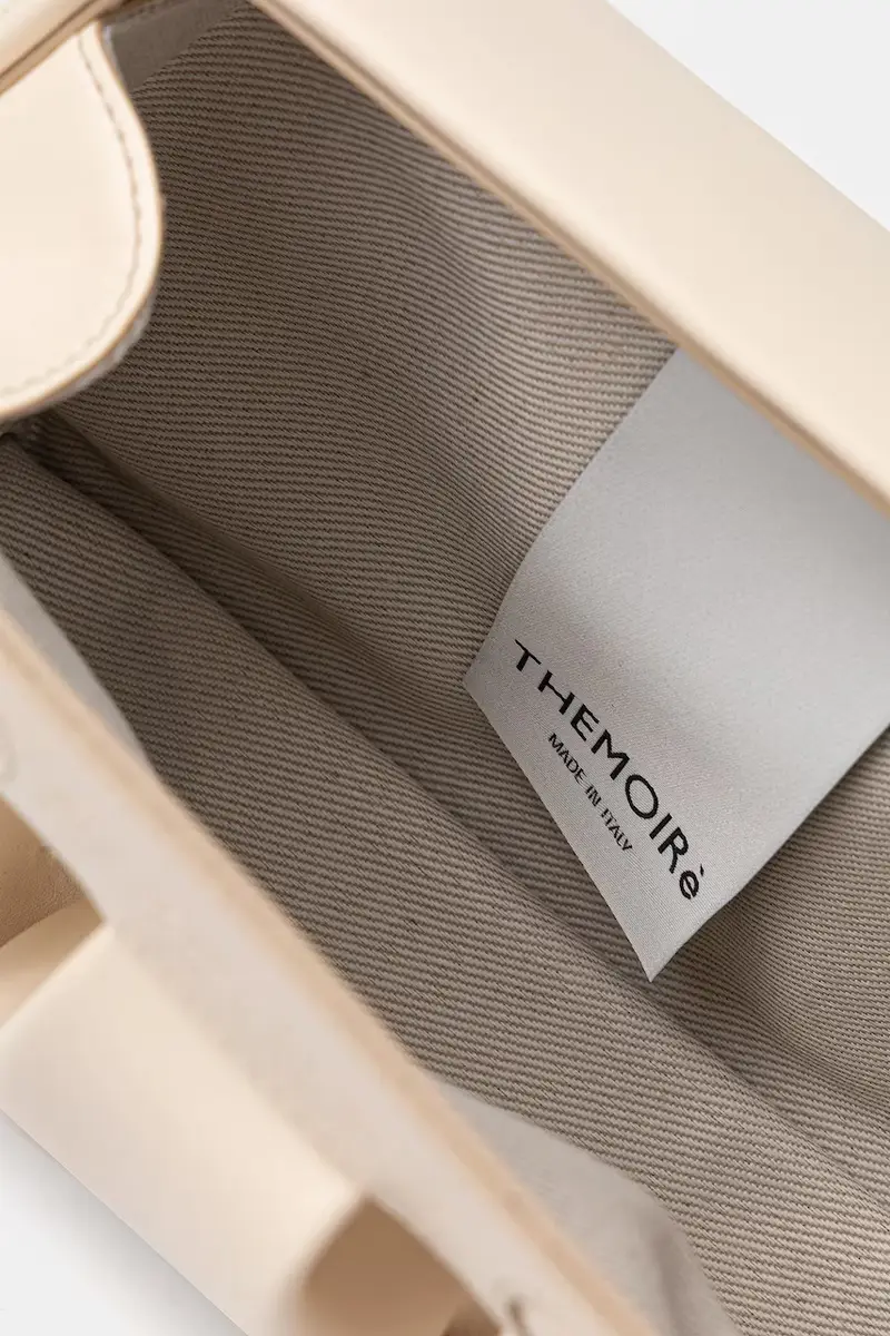 borsetta Beige miniatura 5