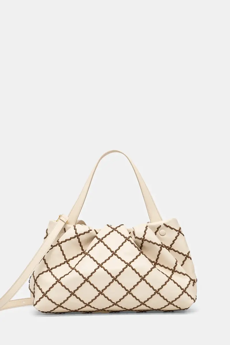 borsetta colore beige TMSR25AHLA81