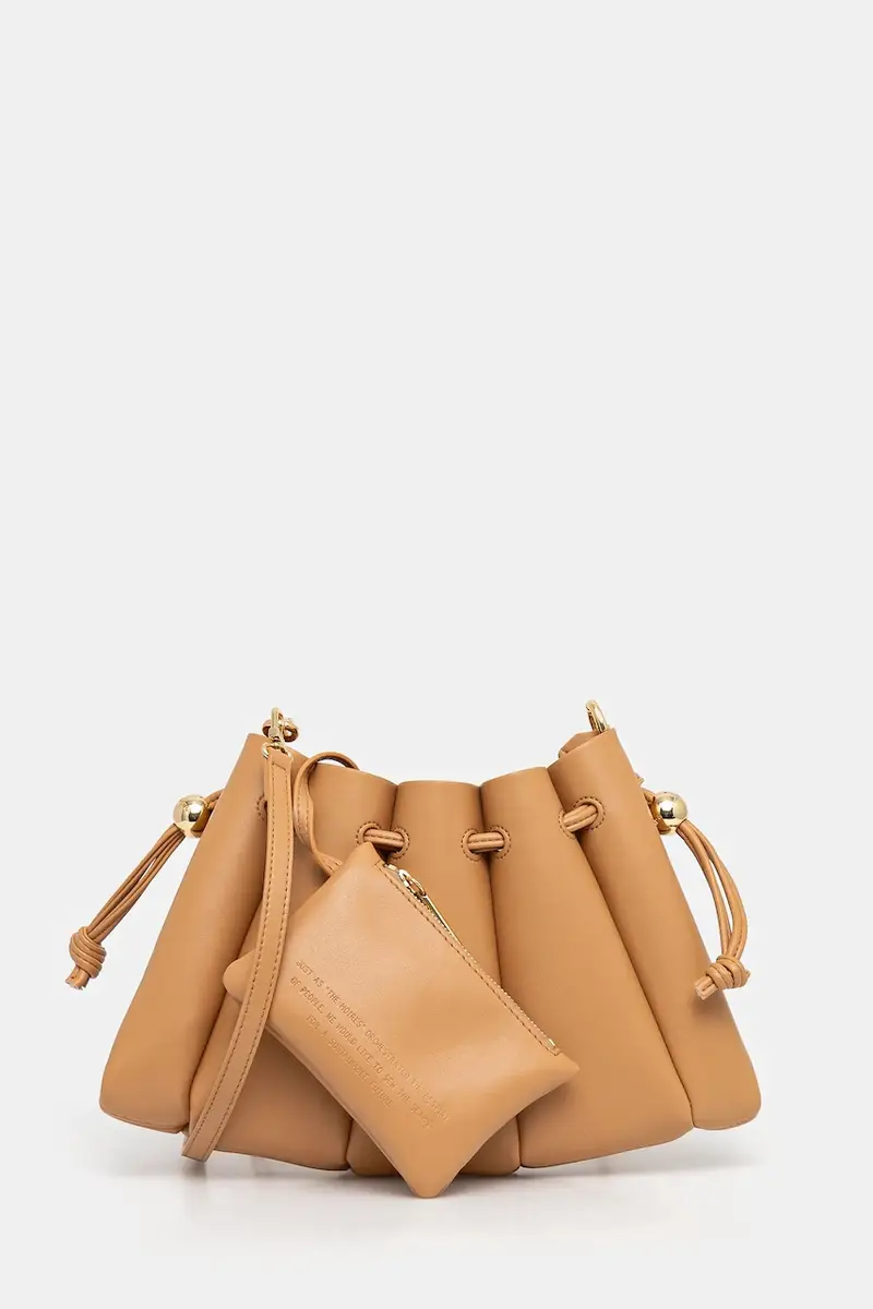 borsetta colore marrone TMSR25DFN113