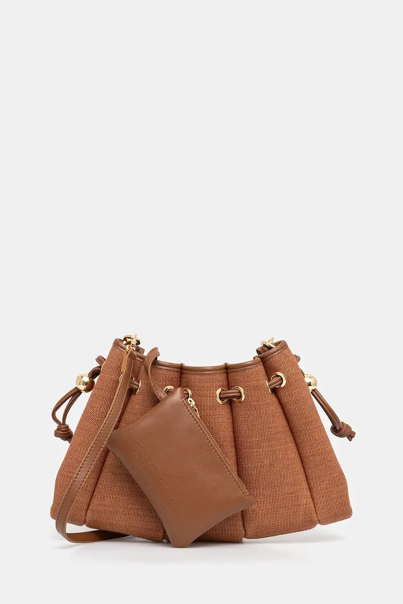 borsetta colore marrone TMSR25DFP89