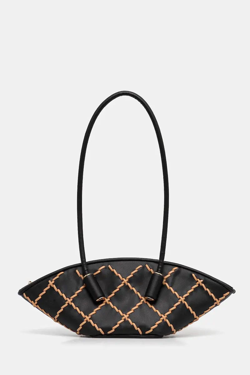 borsetta colore nero TMSR25OLLA1