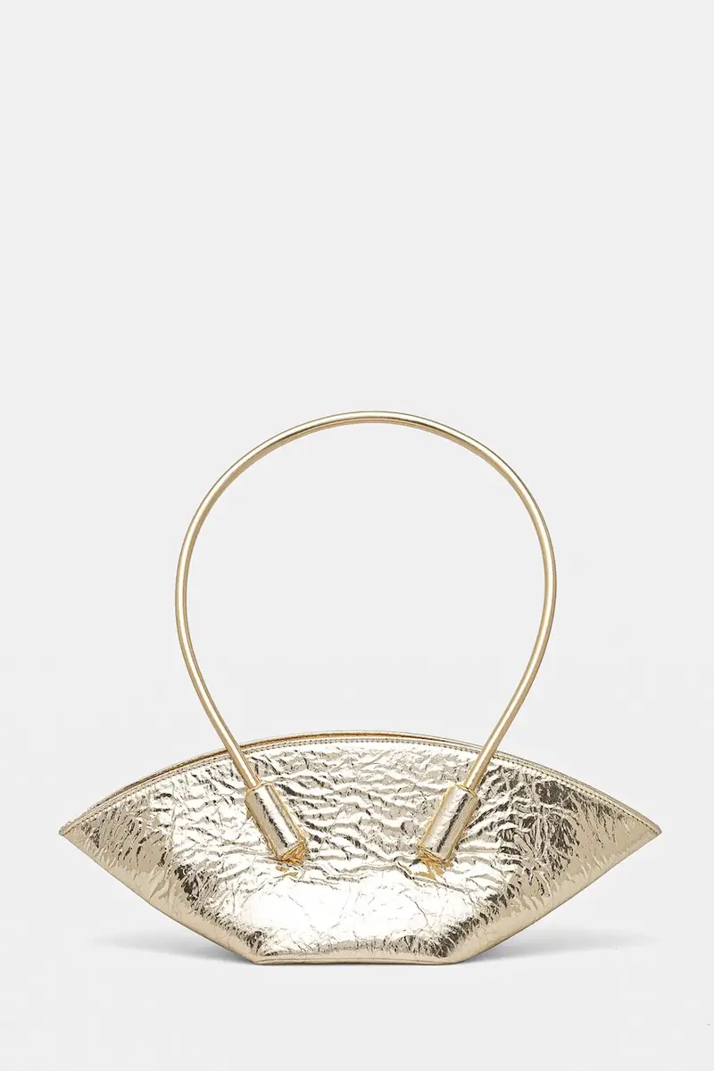 borsetta colore oro TMSR25OLPI19