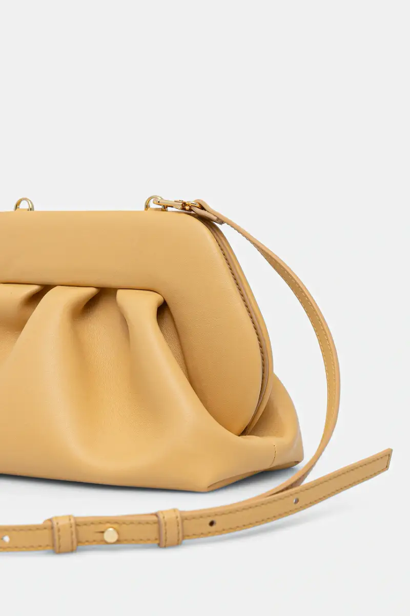 borsetta Giallo miniatura 3