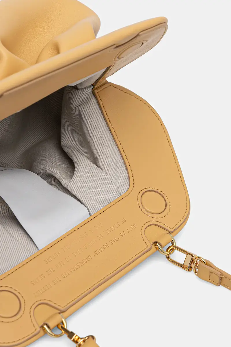 borsetta Giallo miniatura 4