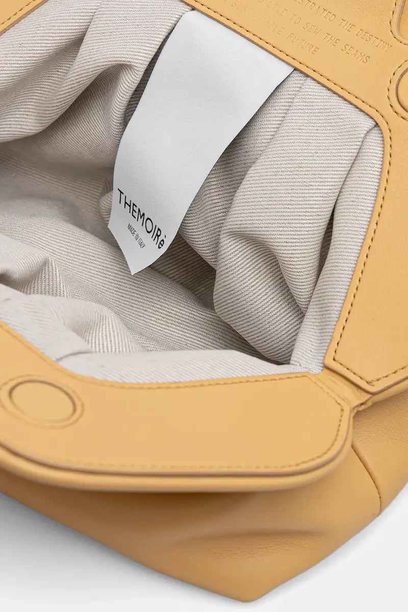 borsetta Giallo miniatura 5