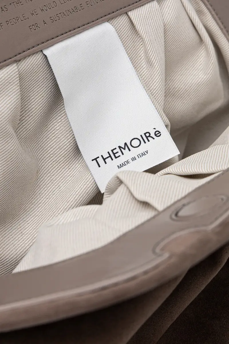 borsetta Marrone miniatura 5