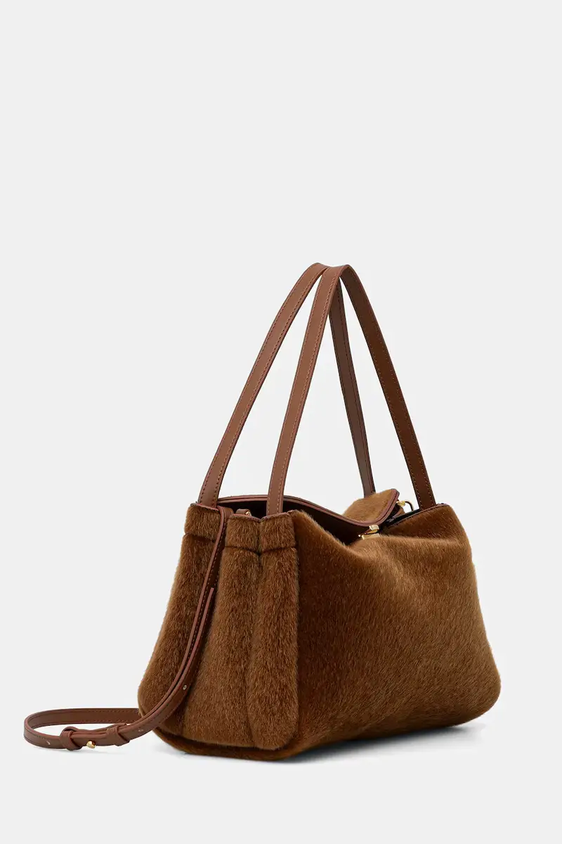 borsetta Marrone miniatura 2