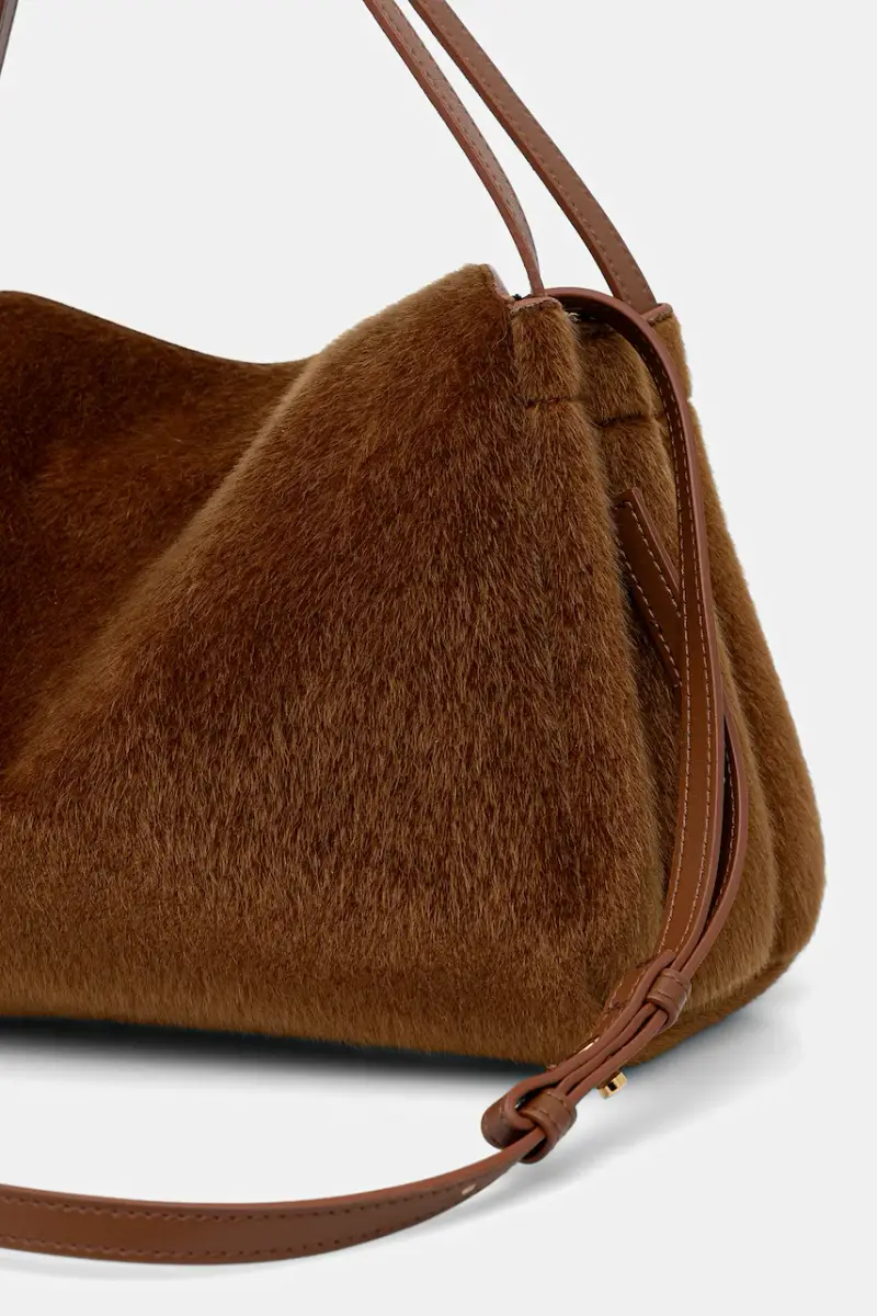 borsetta Marrone miniatura 3