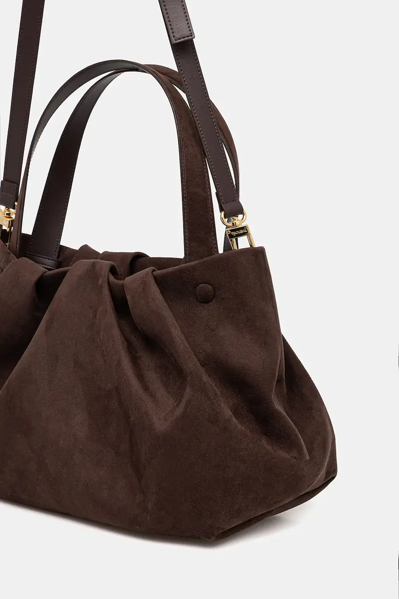 borsetta Marrone miniatura 3