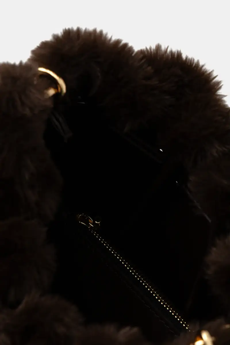 borsetta Marrone miniatura 5