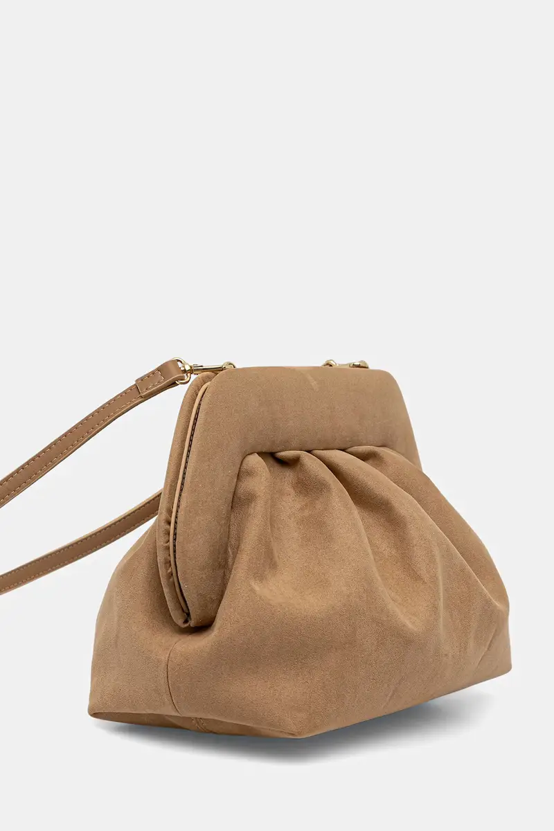 borsetta Marrone miniatura 2