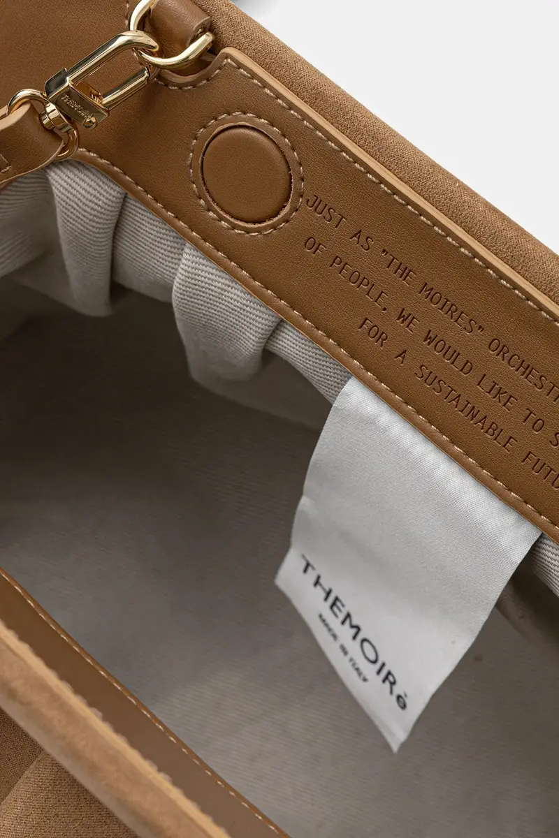 borsetta Marrone miniatura 5