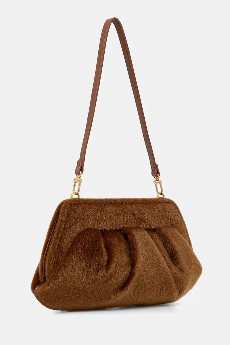 borsetta Marrone miniatura 2