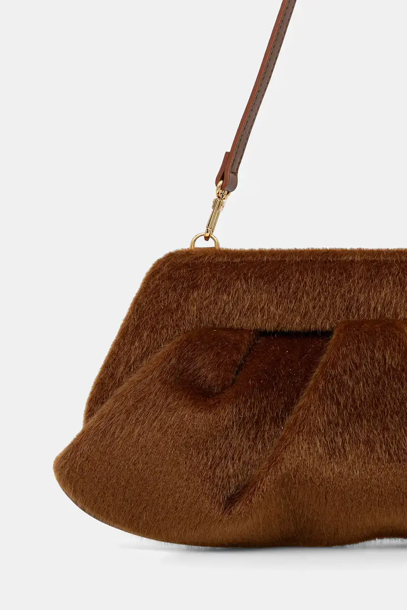 borsetta Marrone miniatura 3