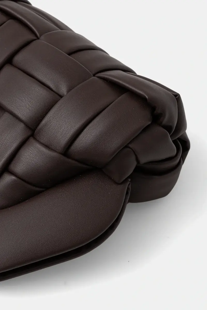 borsetta Marrone miniatura 4