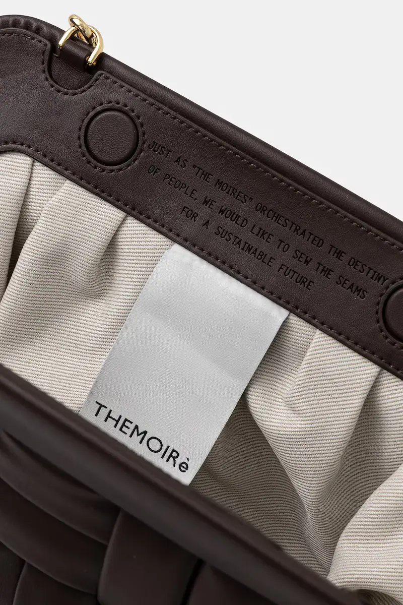 borsetta Marrone miniatura 5