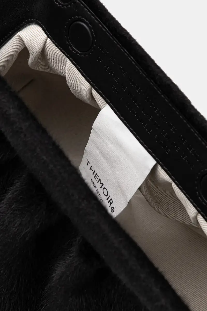 borsetta Nero miniatura 5