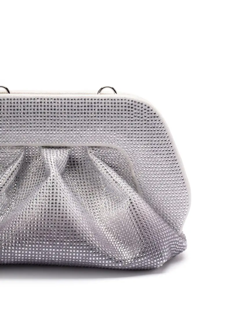 Cluth gea strass argento miniatura 2