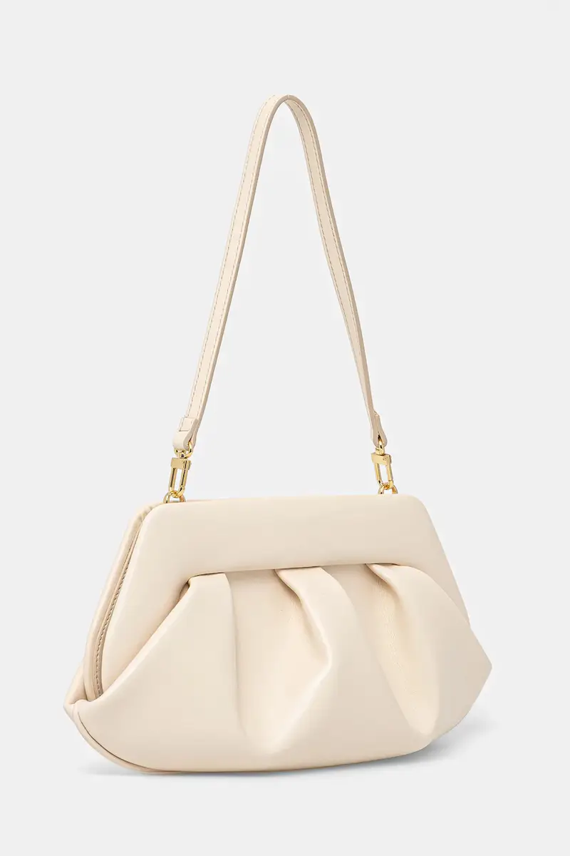 Themoirè Pochette Beige 4196042 miniatura 2
