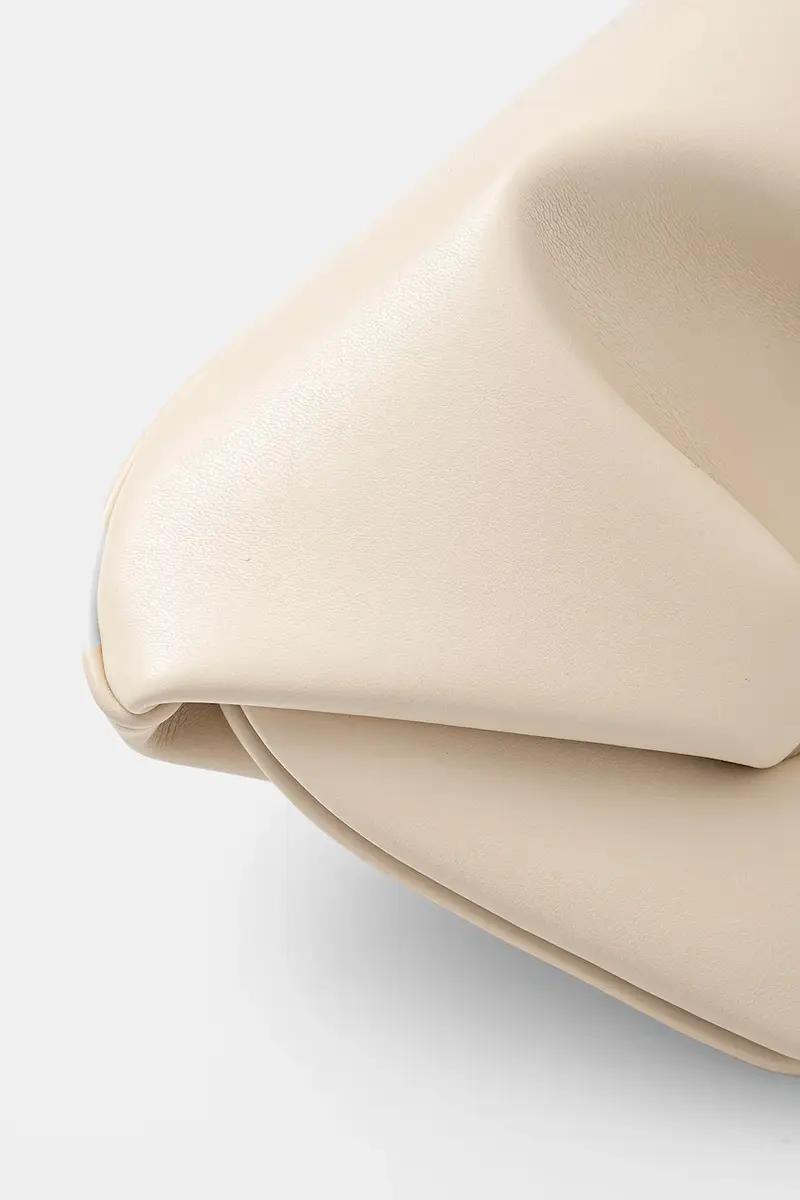 Themoirè Pochette Beige 4196042 miniatura 4