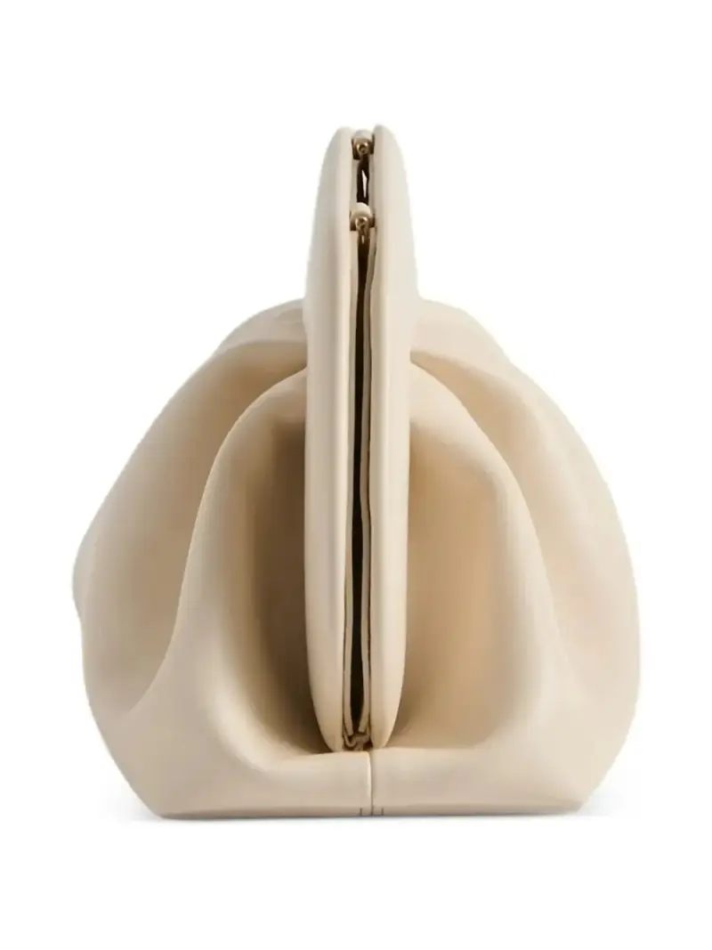 Pochette Elegante BEIGE miniatura 2