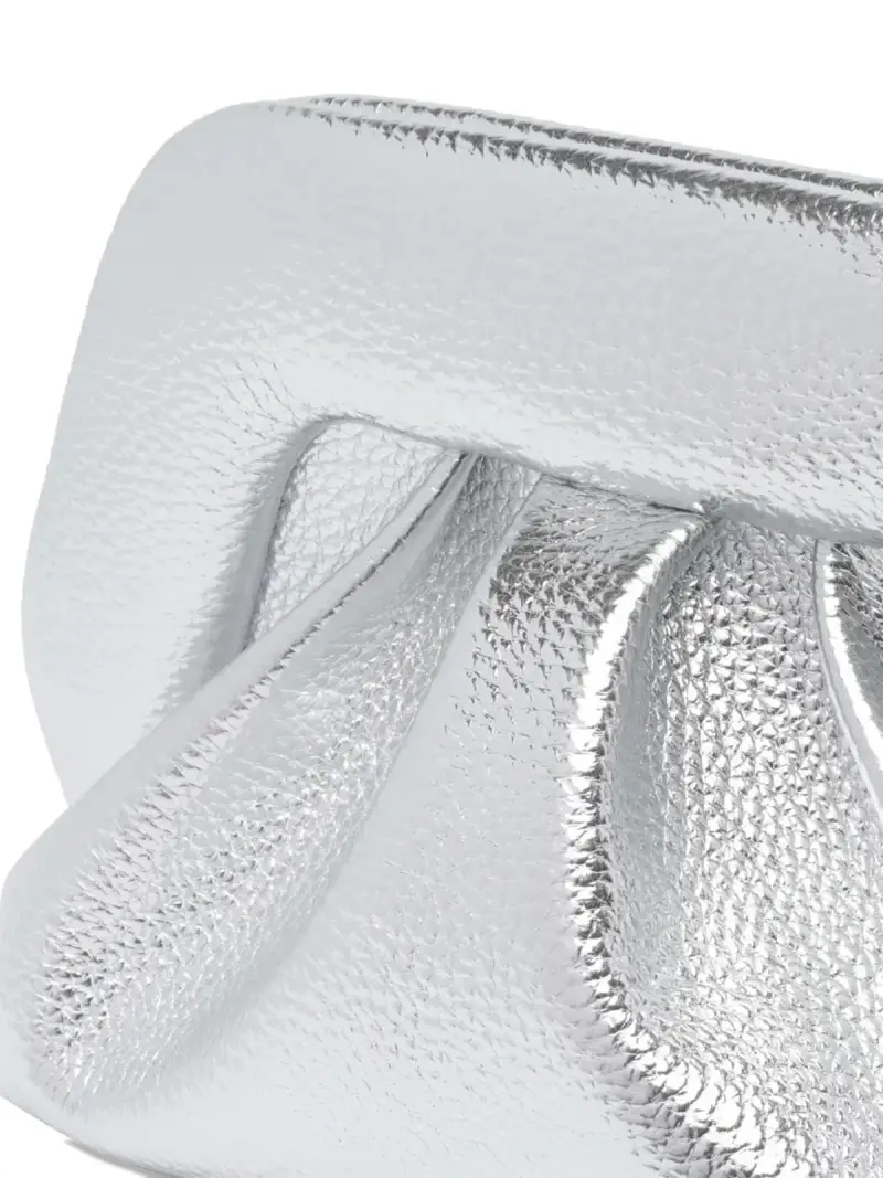 Pochette Elegante in Argento miniatura 2