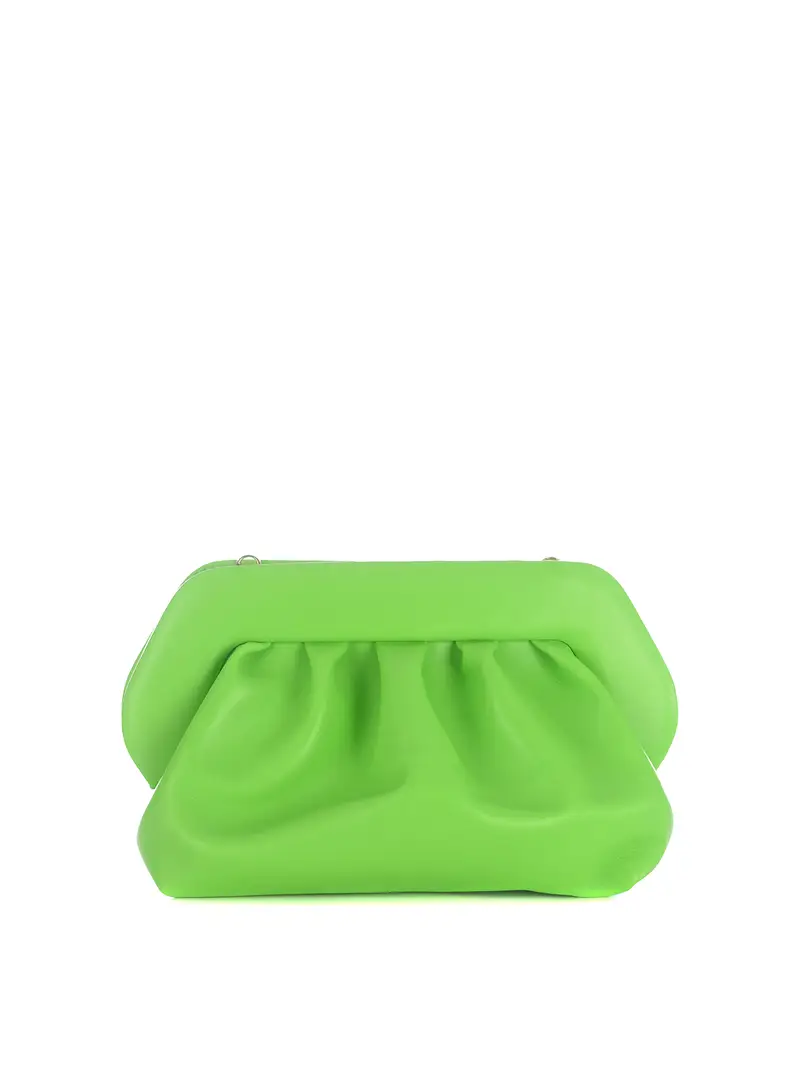 Themoirè Pochette Verde 3357196