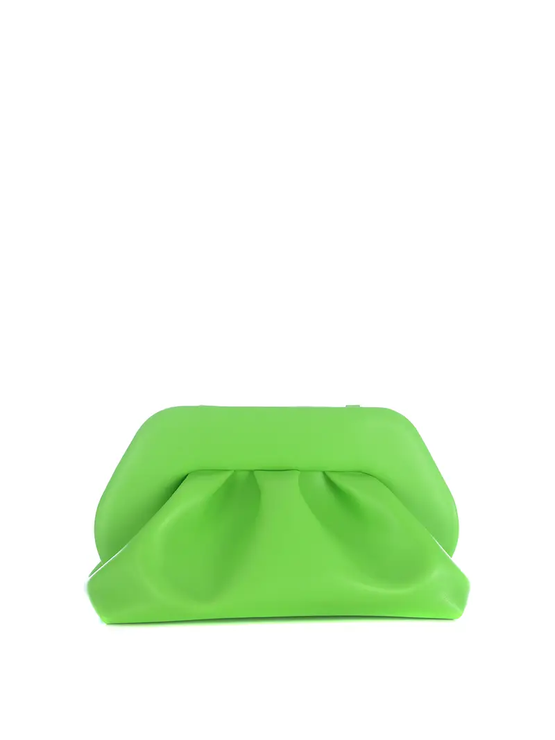 Themoirè Pochette Verde 3357197