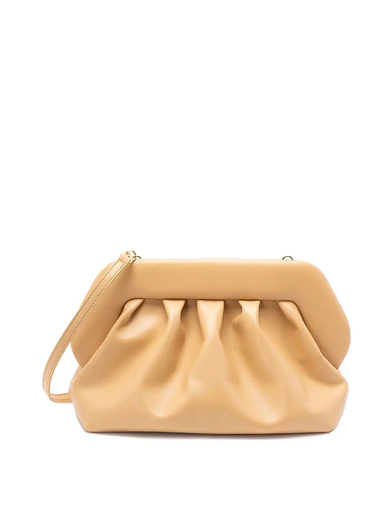 Themoirè Pochette Beige 4227749