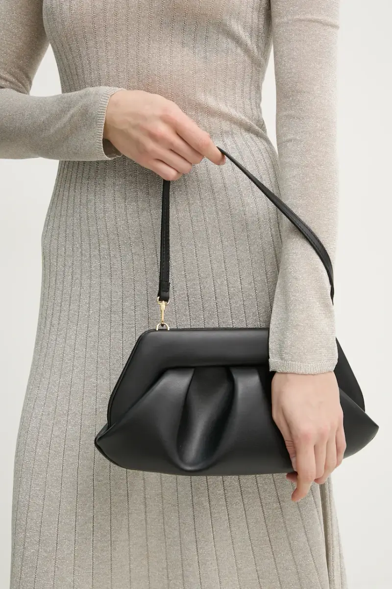 Themoirè Pochette Nero 4196180 miniatura 5