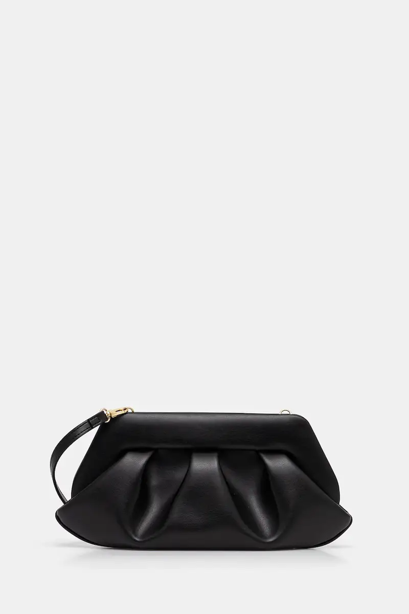 Themoirè Pochette Nero 4196180