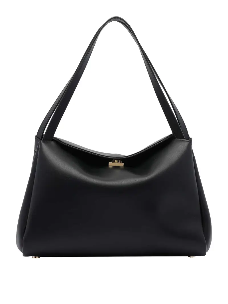 Stuma a tracolla Eudora Nero