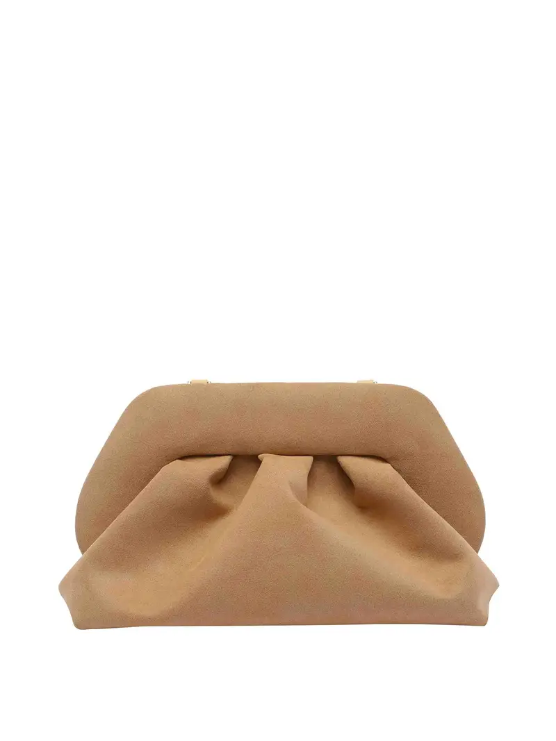 Themoirè Clutch Beige 3257830