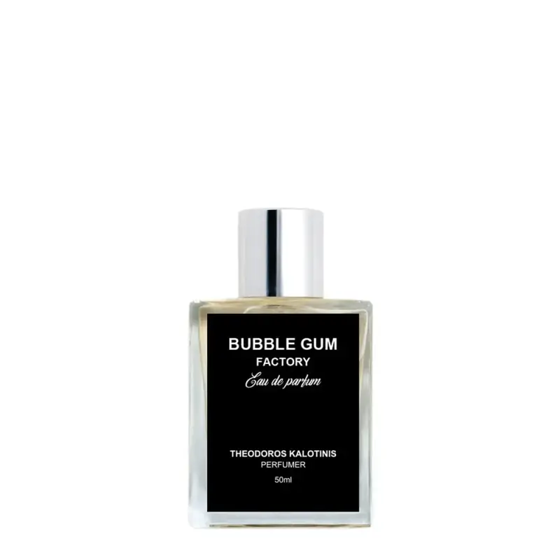 Bubble Gum Factory Eau de Parfum 50 ml