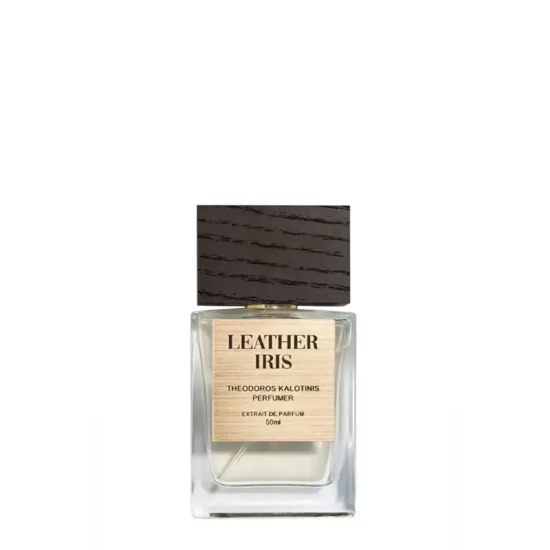 Leather Iris estratto di profumo 50 ml
