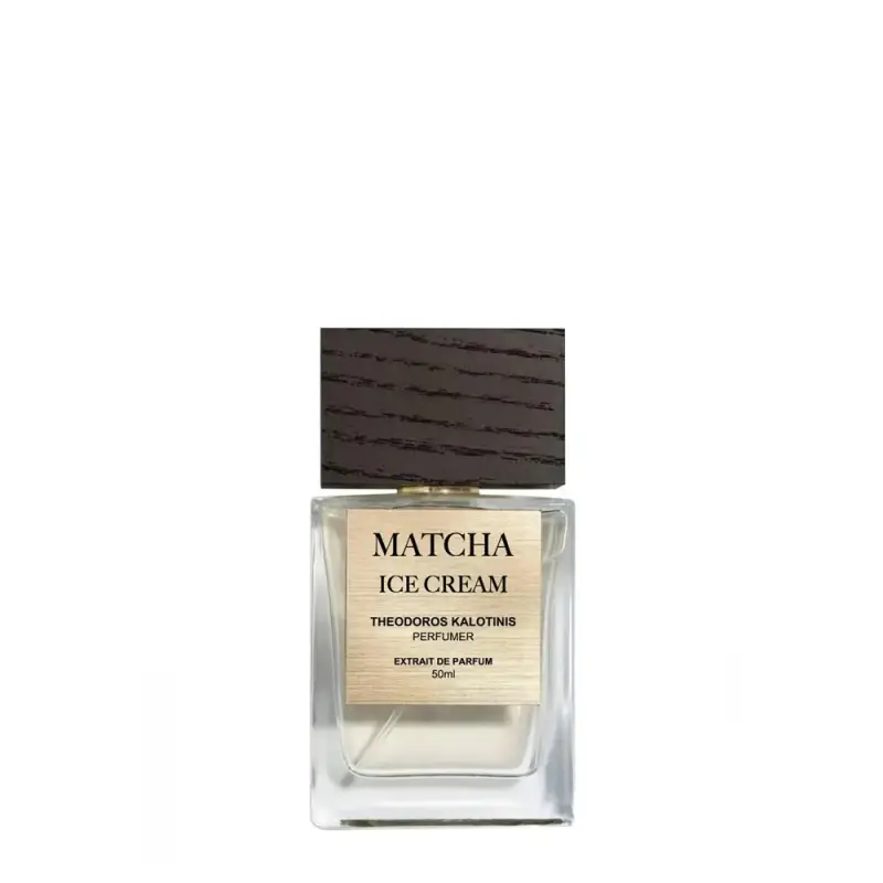 Matcha Ice Cream estratto di profumo 50 ml