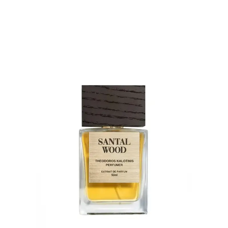 Santal Wood estratto di profumo 50 ml