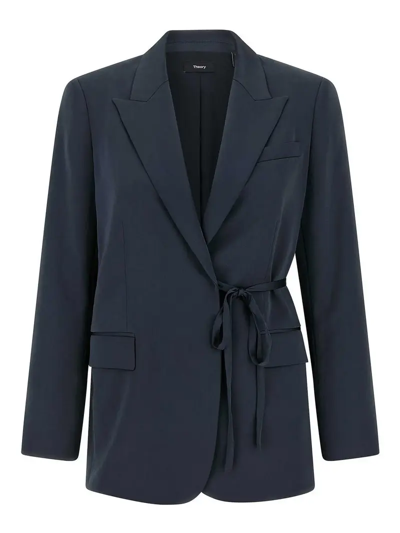 Theory Blazer Blu 3278487