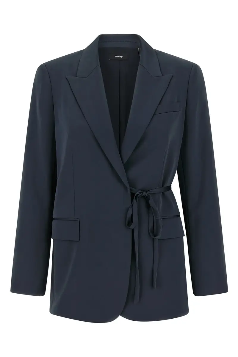 Theory Blazer Blu 2547832