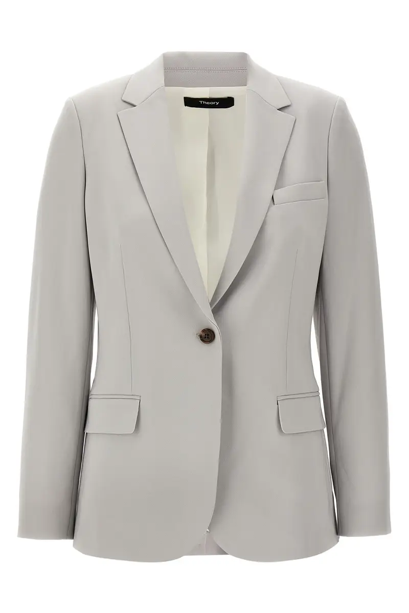 Blazer Staple Grigio