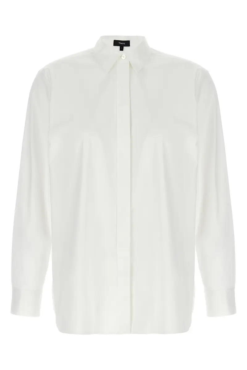 Camicia Good Cotton Bianco