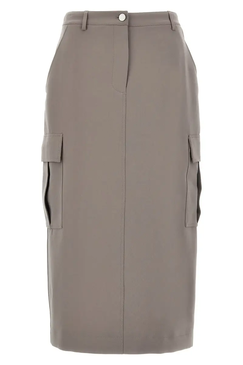 Gonna 'Relaxed Cargo' Grigio