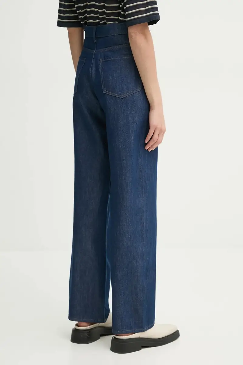 Theory Jeans Donna Blu 3591496 miniatura 3