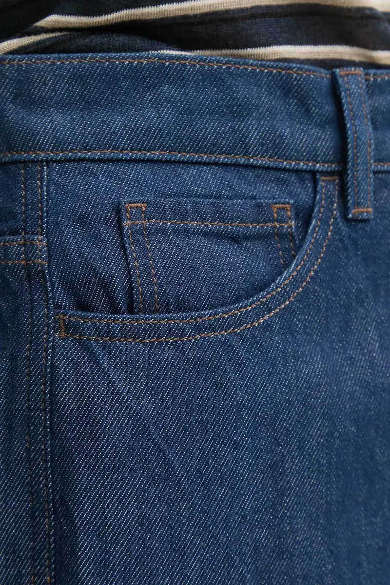 Theory Jeans Donna Blu 3591496 miniatura 4