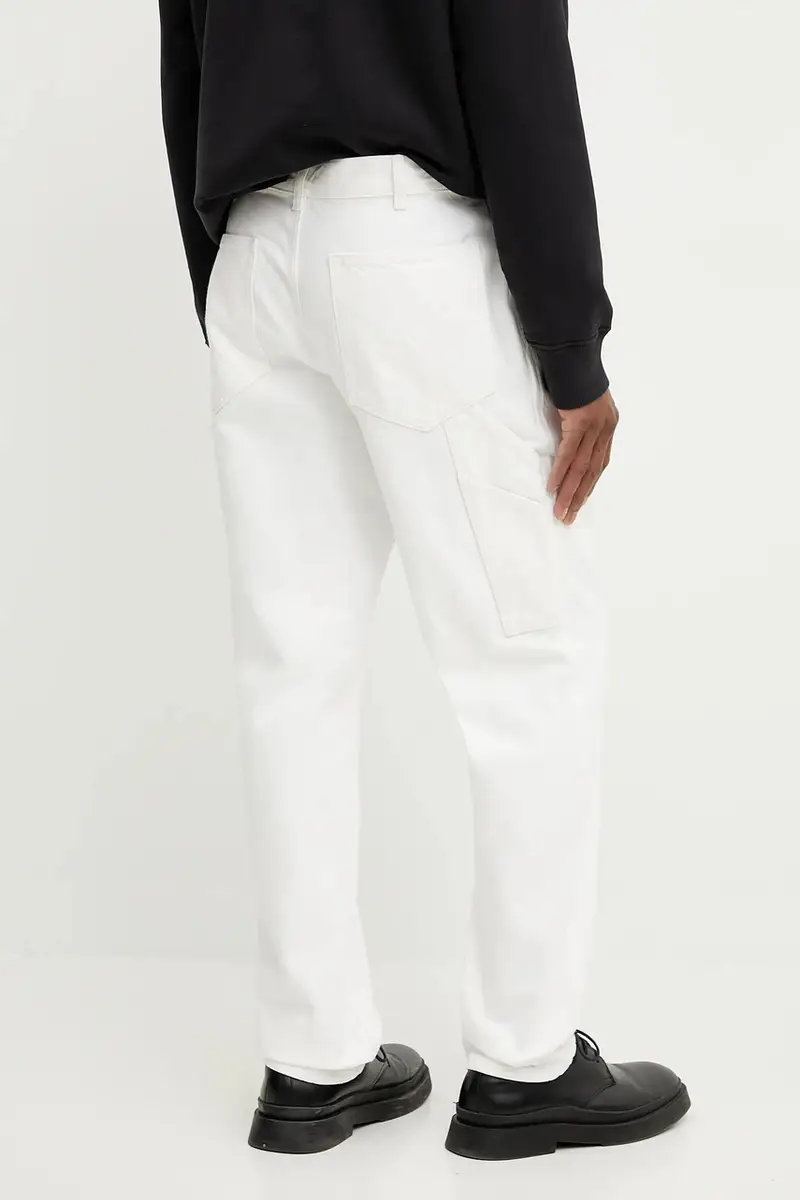 Theory Jeans Uomo Bianco 3577142 miniatura 3