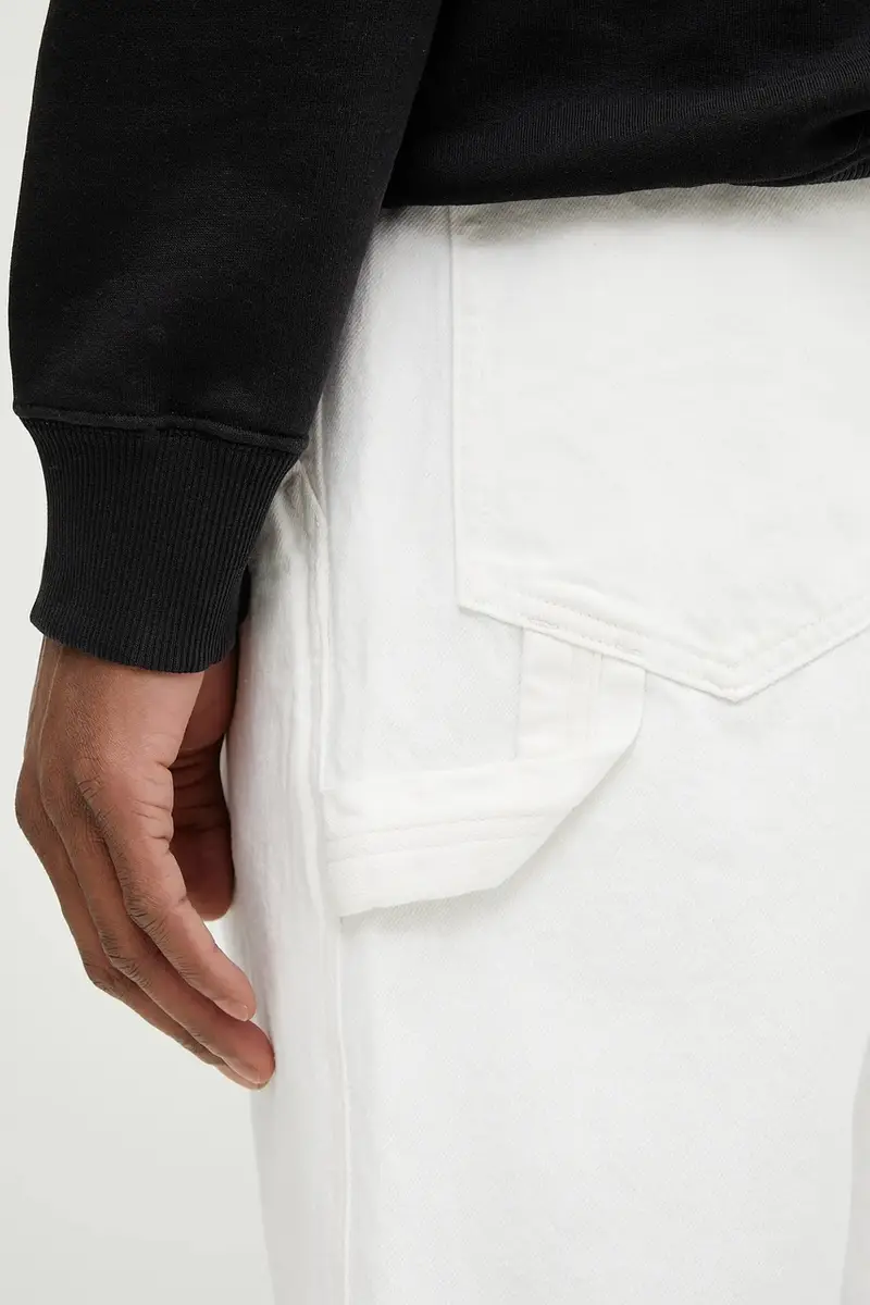 Theory Jeans Uomo Bianco 3577142 miniatura 4